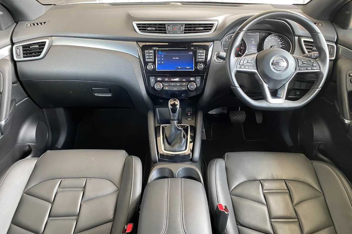 2019 Nissan QASHQAI Ti J11 Series 2