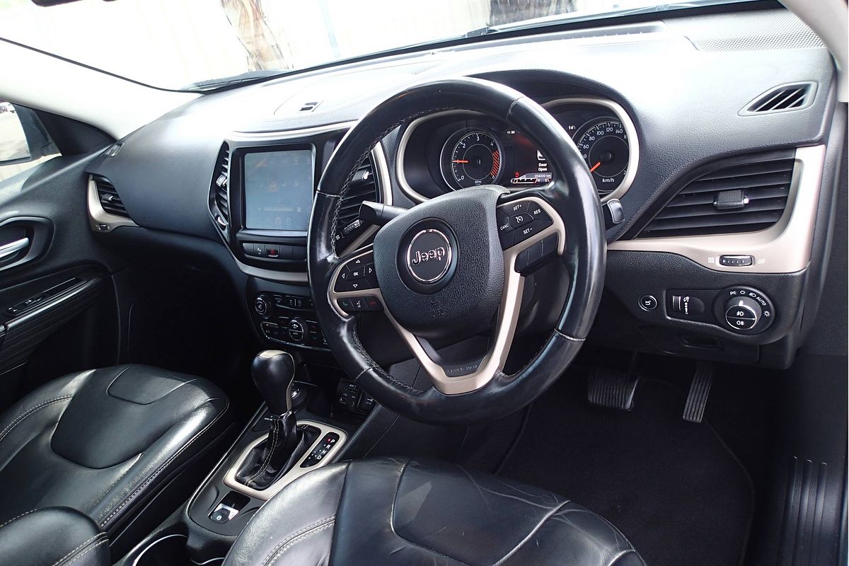 2015 Jeep CHEROKEE KL MY15