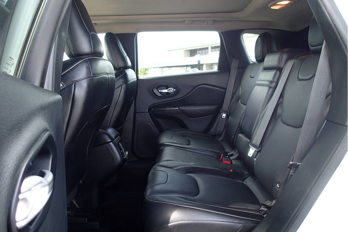 2015 Jeep CHEROKEE KL MY15