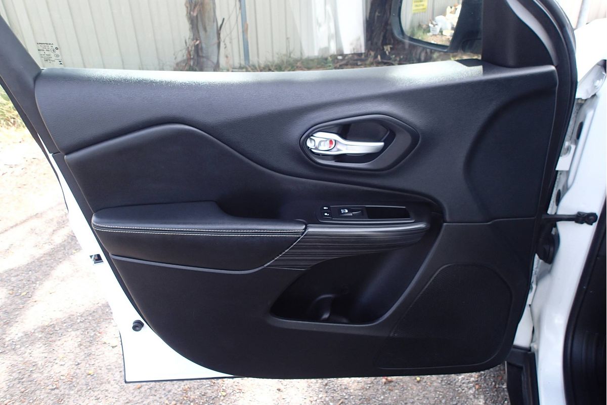 2015 Jeep CHEROKEE KL MY15