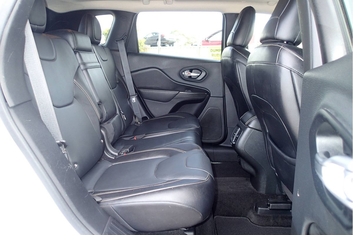 2015 Jeep CHEROKEE KL MY15