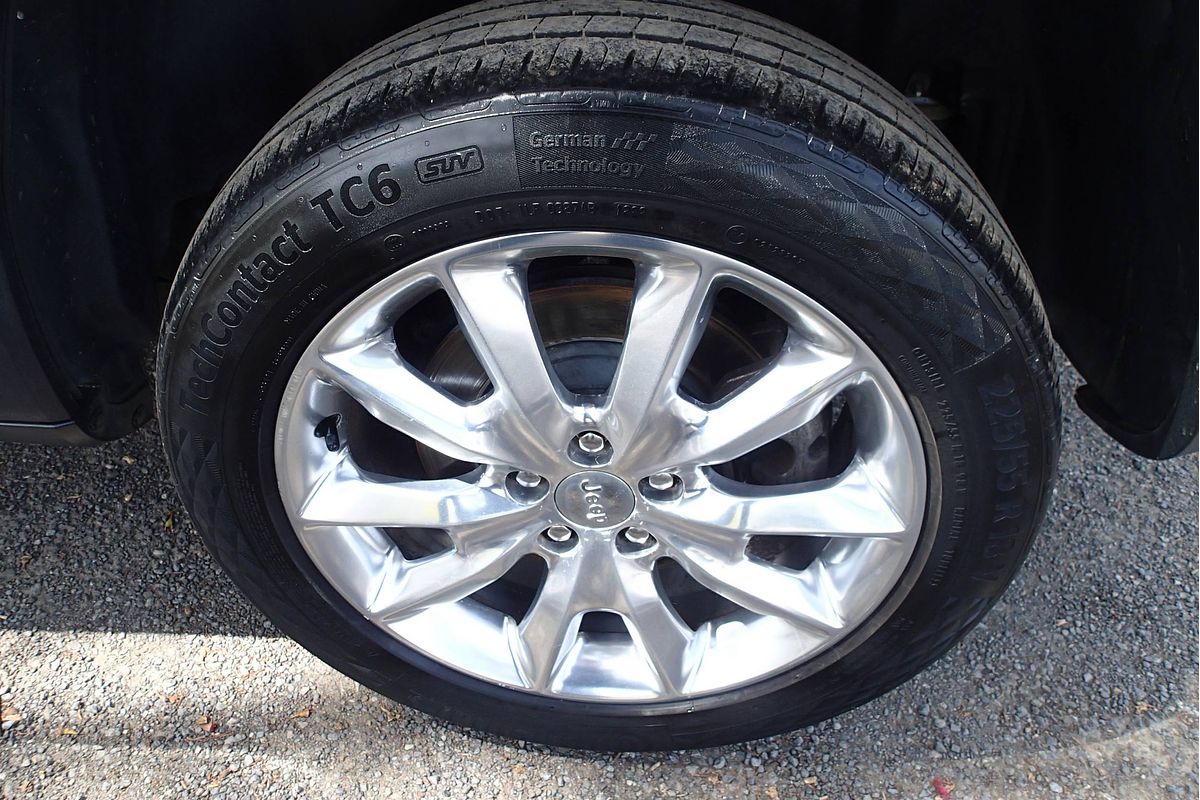 2015 Jeep CHEROKEE KL MY15