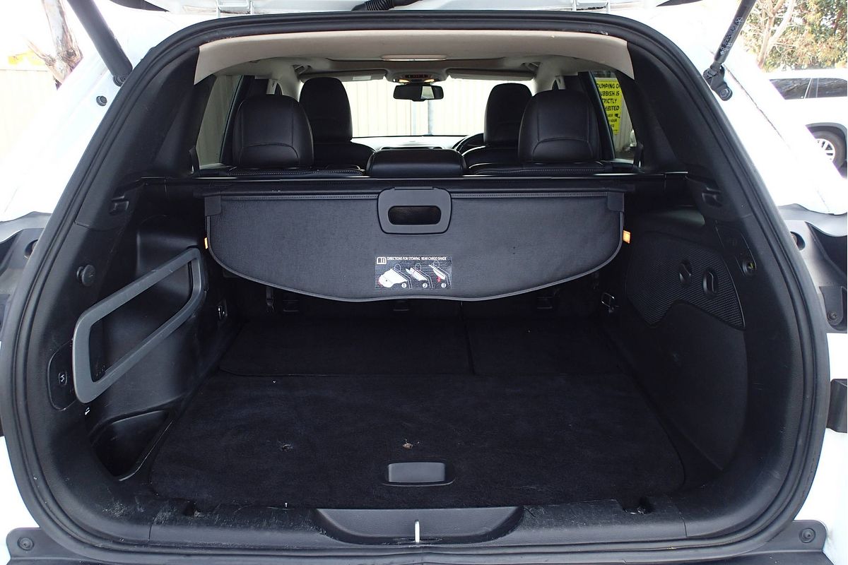 2015 Jeep CHEROKEE KL MY15