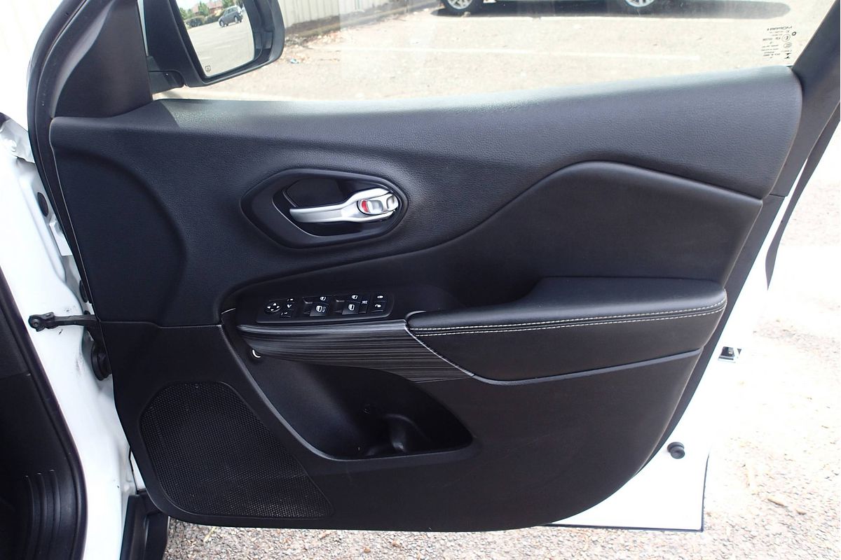 2015 Jeep CHEROKEE KL MY15
