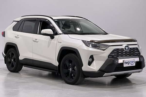 2021 Toyota RAV4 Cruiser AXAH54R