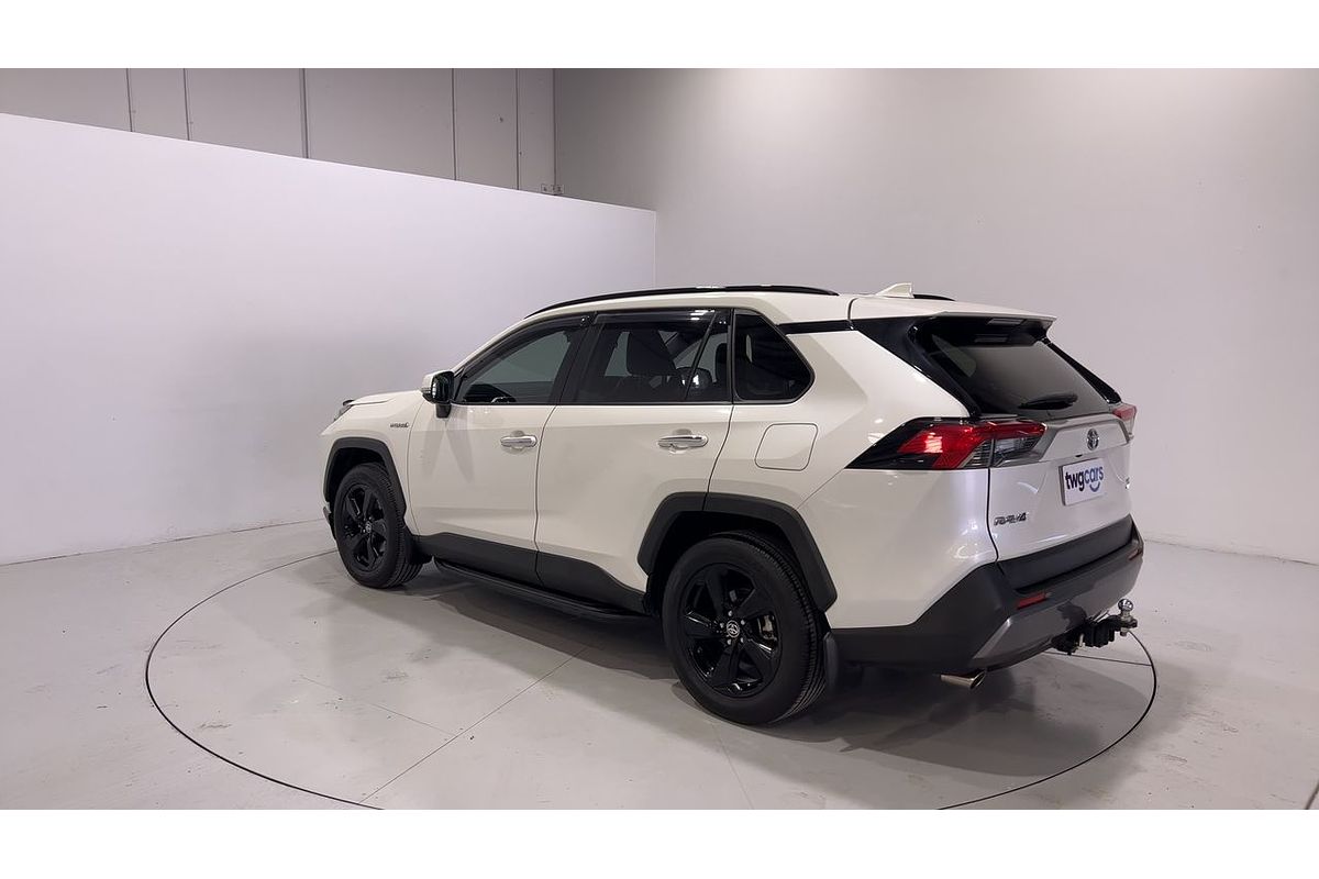 2021 Toyota RAV4 Cruiser AXAH54R