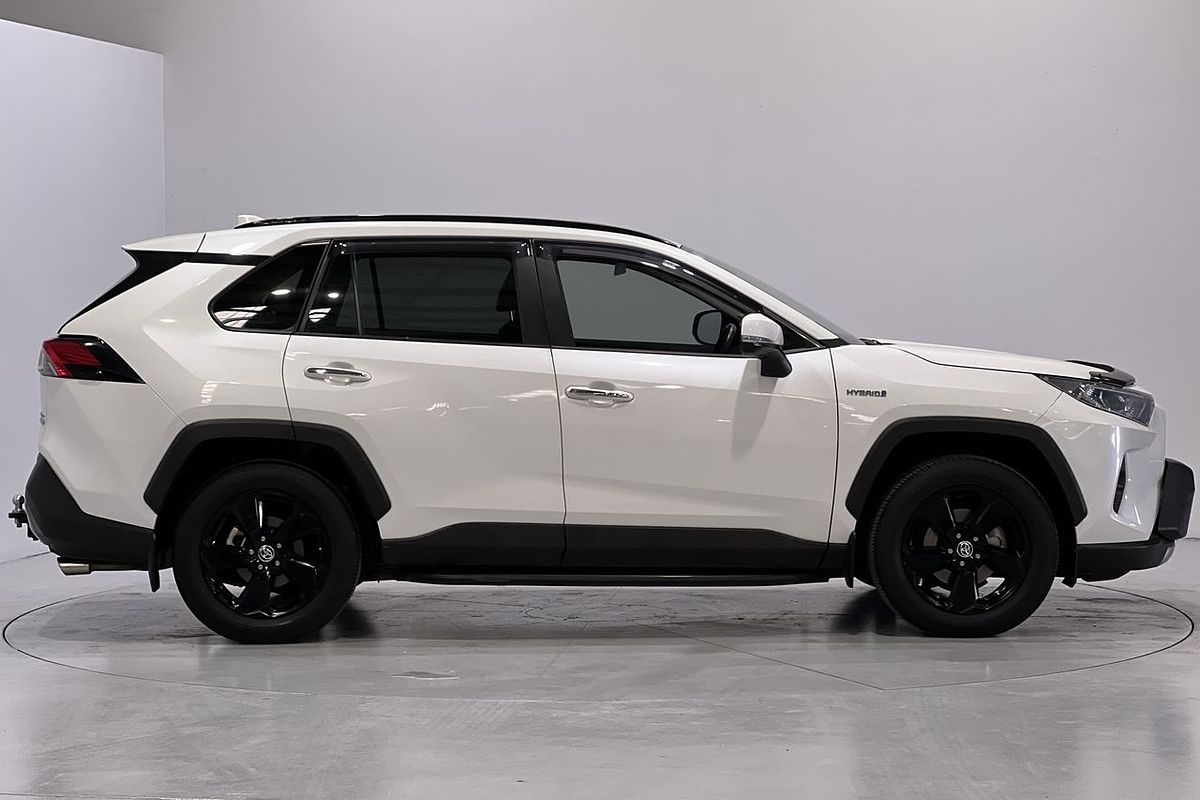 2021 Toyota RAV4 Cruiser AXAH54R