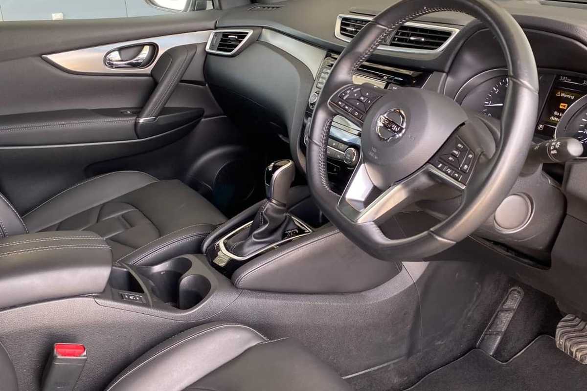2019 Nissan QASHQAI Ti J11 Series 2