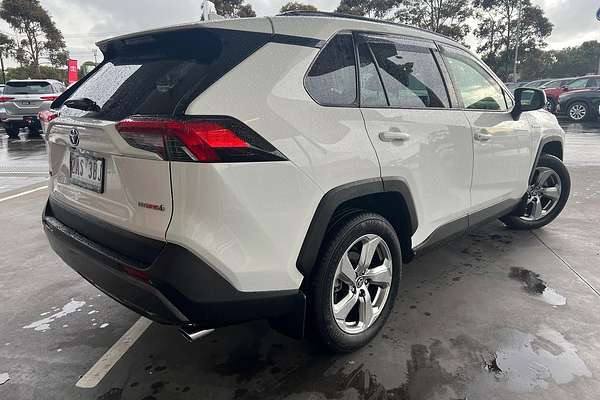 2021 Toyota RAV4 GXL AXAH52R