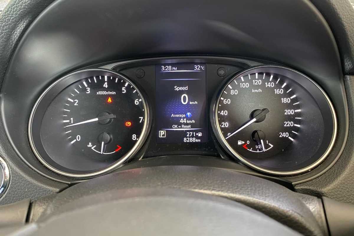 2019 Nissan QASHQAI Ti J11 Series 2