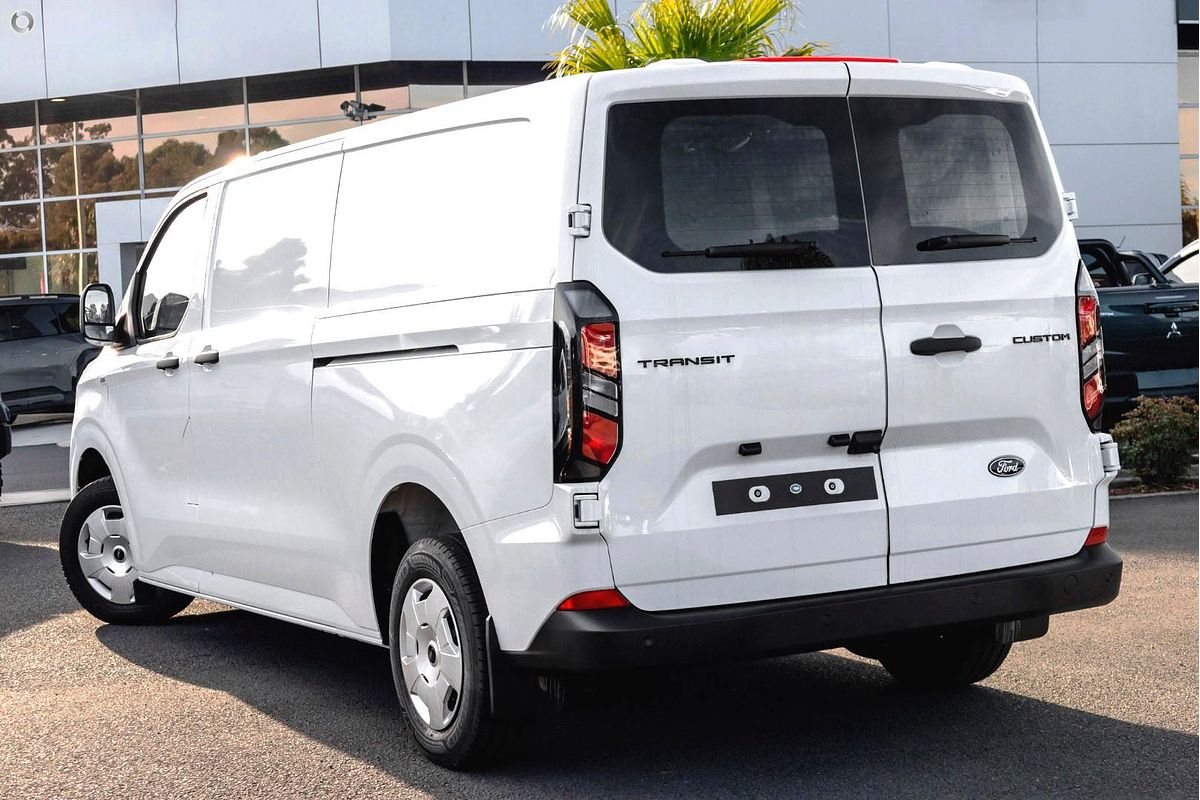 2024 Ford Transit Custom Trend 320S AV