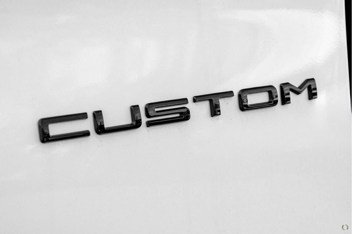 2024 Ford Transit Custom Trend 320S AV SWB