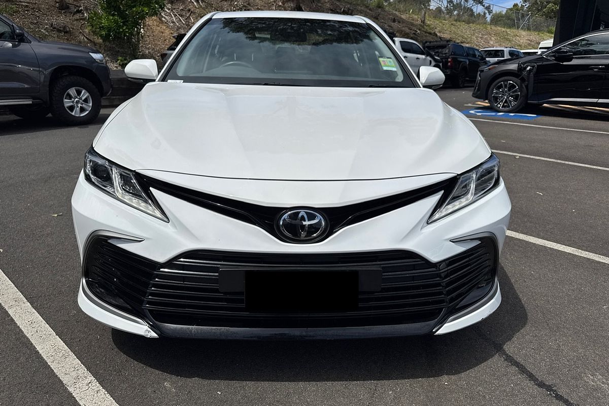 2023 Toyota Camry Ascent AXVA70R