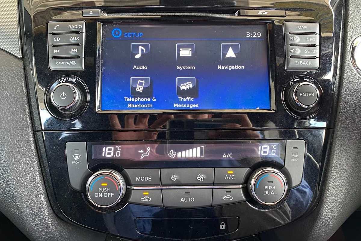 2019 Nissan QASHQAI Ti J11 Series 2