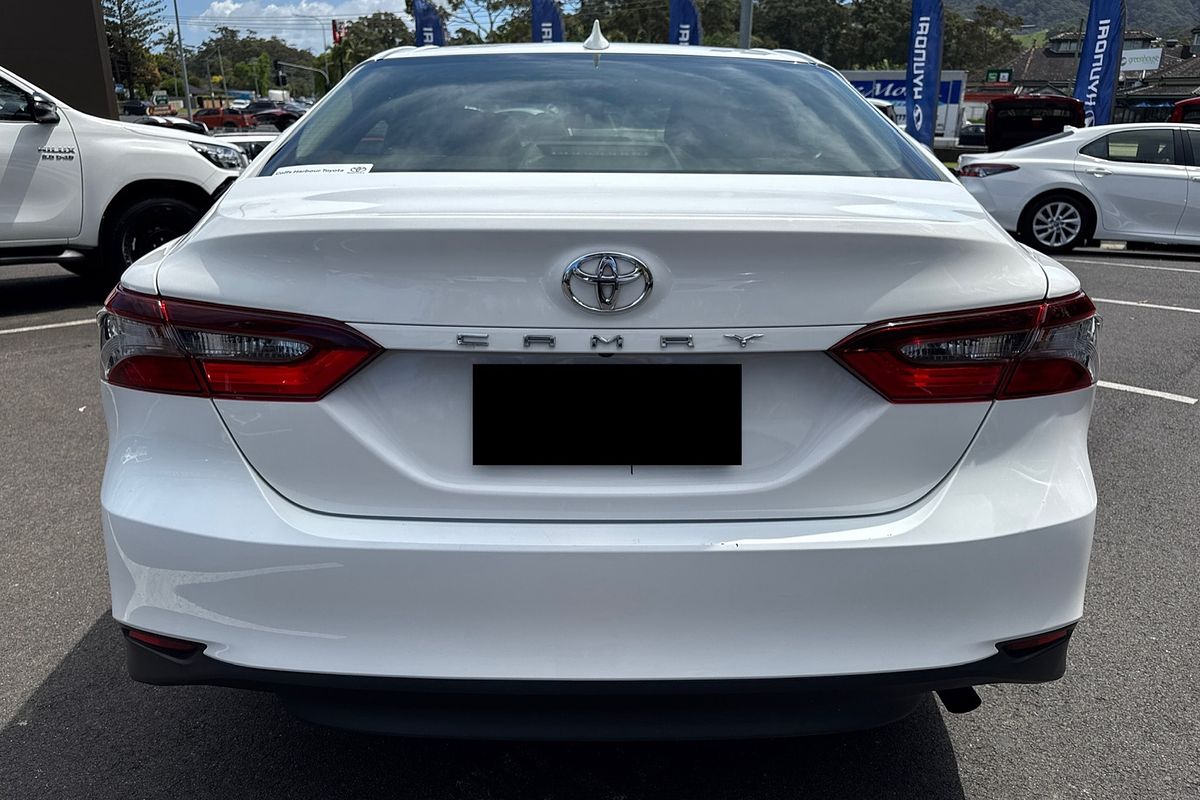 2023 Toyota Camry Ascent AXVA70R
