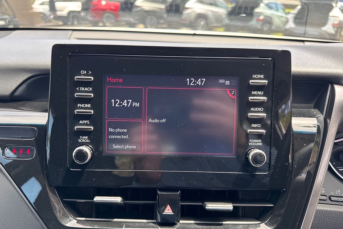 2023 Toyota Camry Ascent AXVA70R