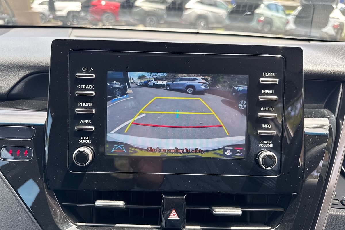 2023 Toyota Camry Ascent AXVA70R