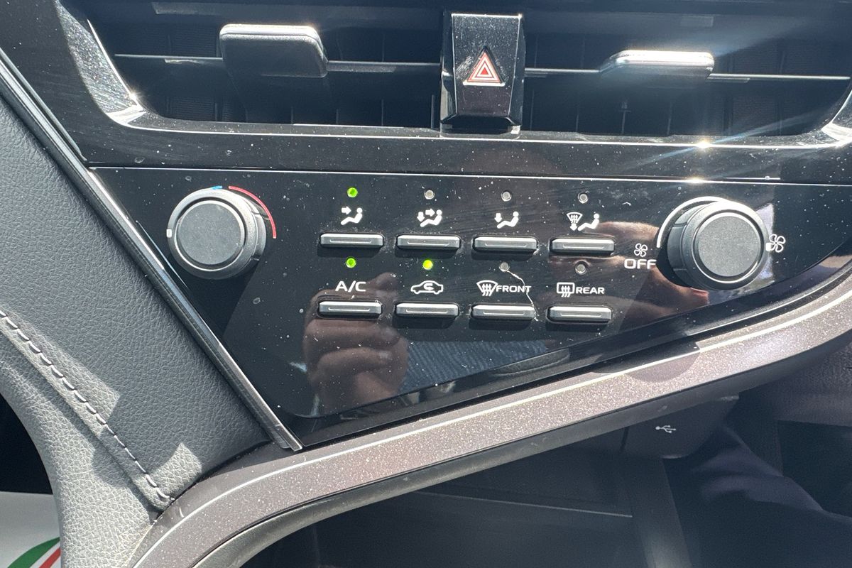 2023 Toyota Camry Ascent AXVA70R