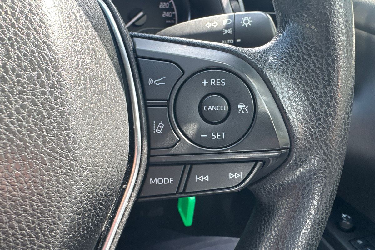 2023 Toyota Camry Ascent AXVA70R