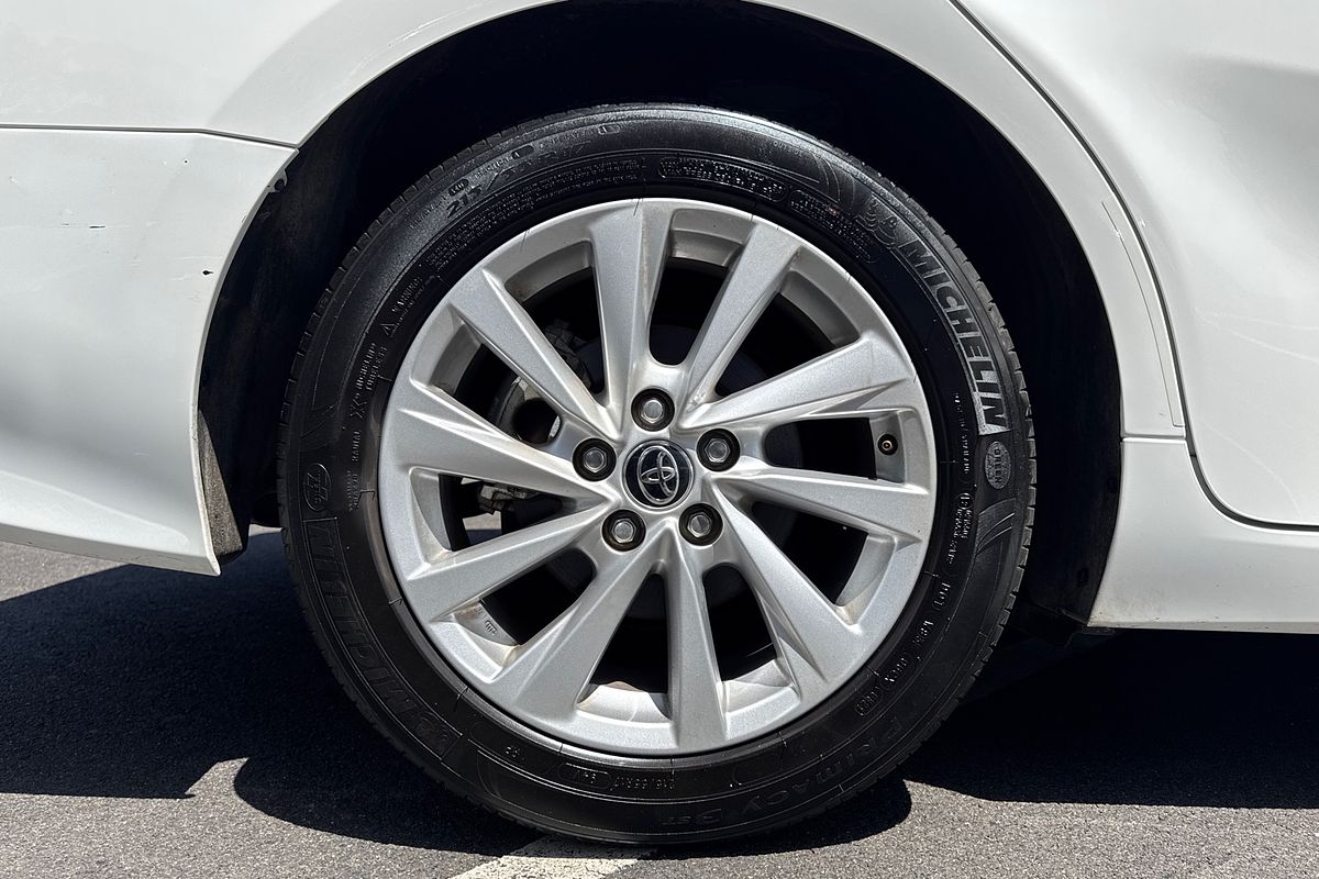 2023 Toyota Camry Ascent AXVA70R
