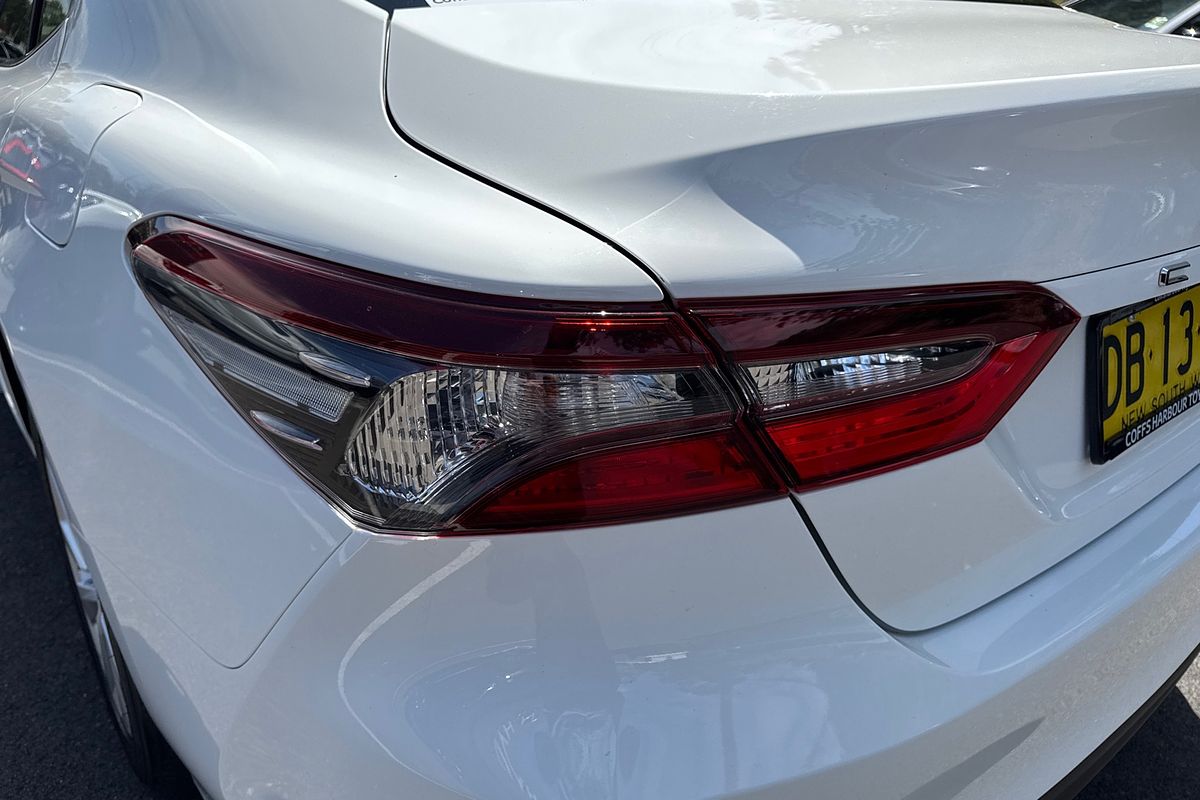 2023 Toyota Camry Ascent AXVA70R