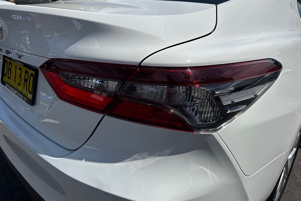 2023 Toyota Camry Ascent AXVA70R