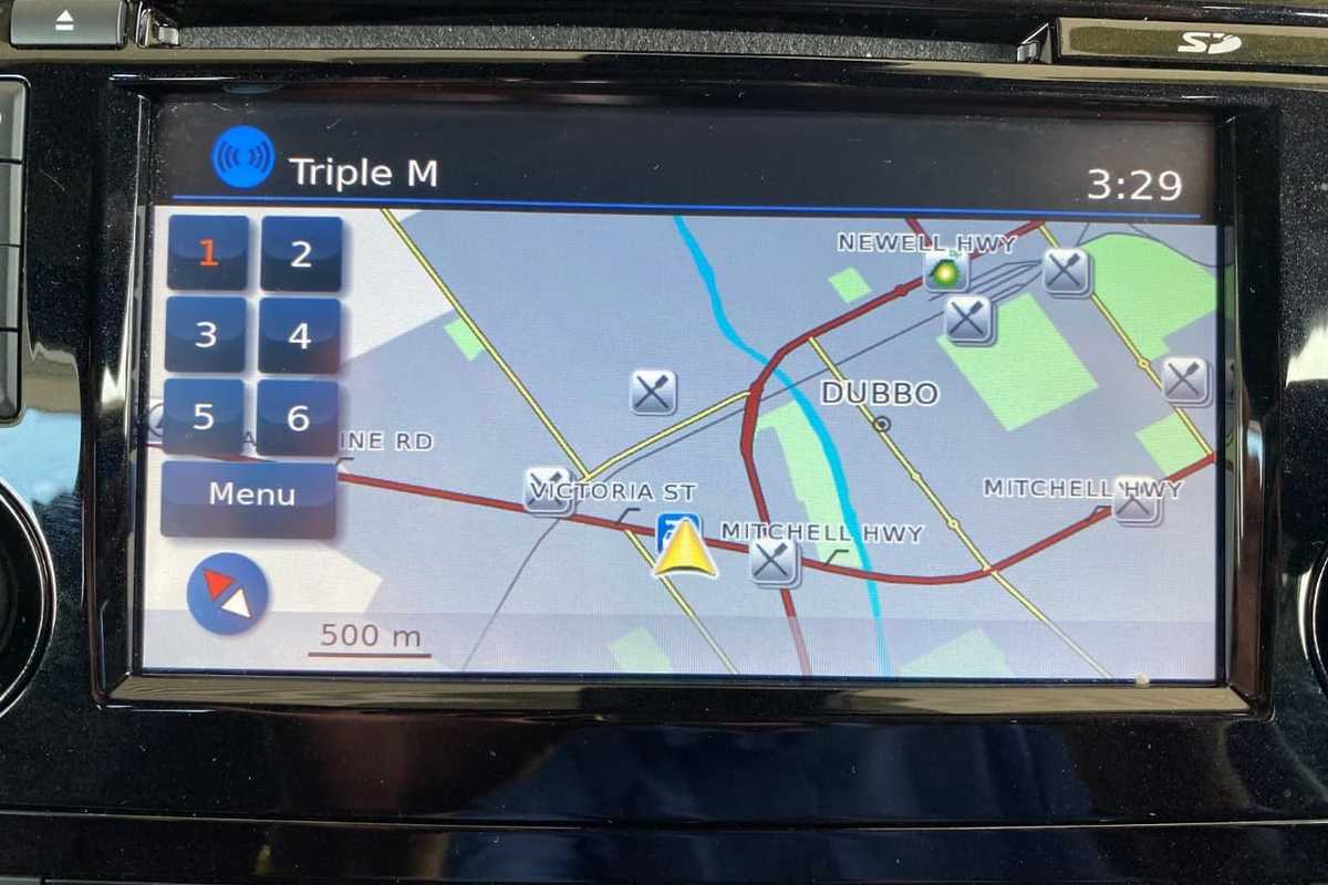 2019 Nissan QASHQAI Ti J11 Series 2