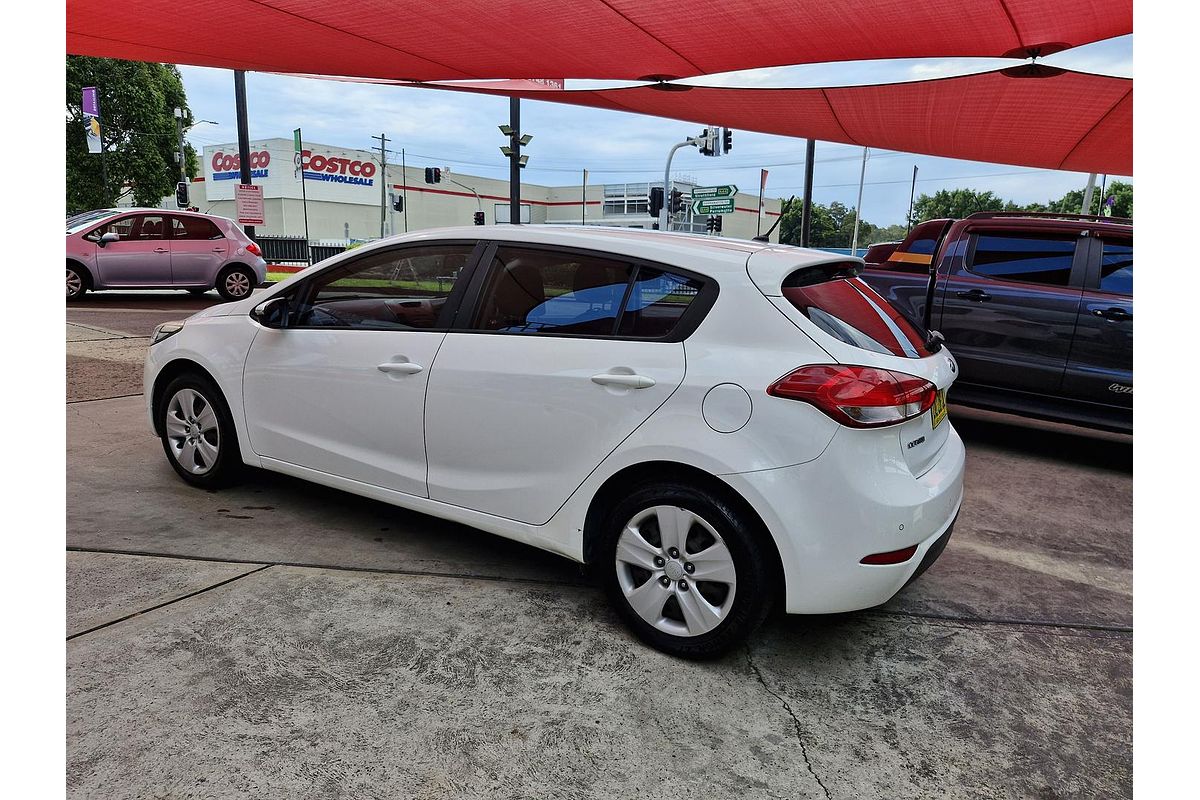 2015 Kia Cerato S YD