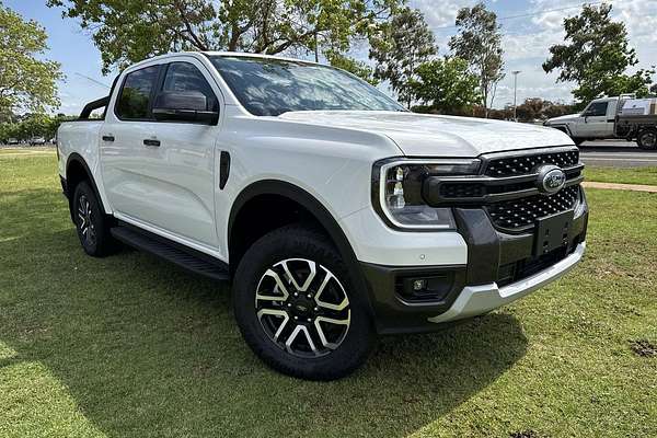 2024 Ford Ranger Sport 4X4