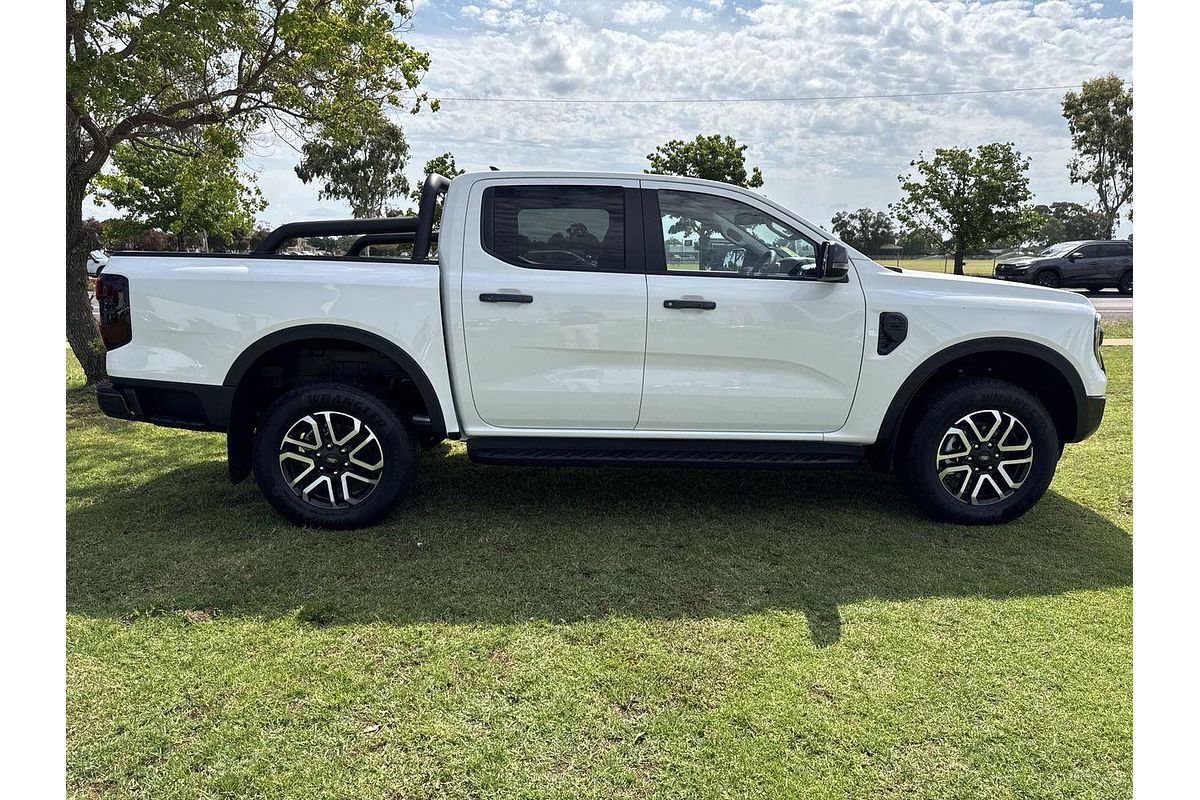 2024 Ford Ranger Sport 4X4