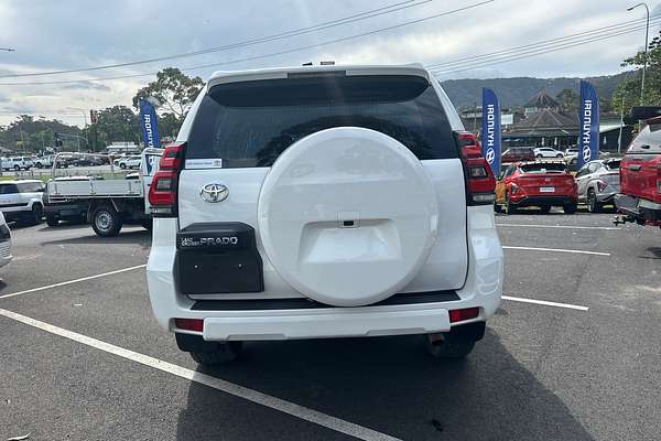 2019 Toyota Landcruiser Prado GX GDJ150R