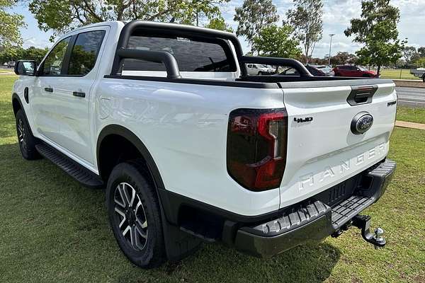 2024 Ford Ranger Sport 4X4