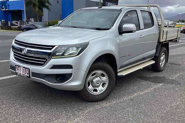 2016 Holden Colorado LS RG 4X4