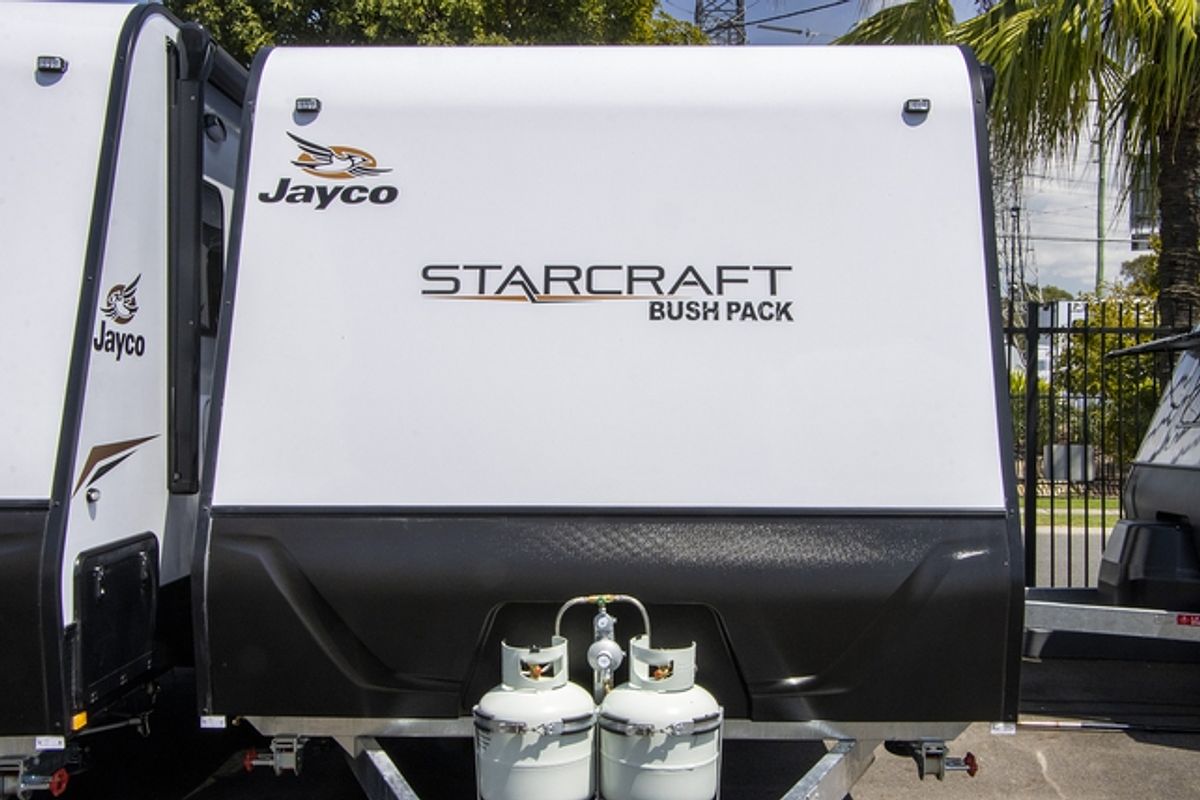 2024 Jayco STARCRAFT CARAVAN 15.48-7.BP.SC-MY24
