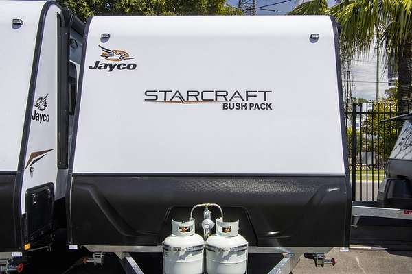 2024 Jayco STARCRAFT CARAVAN 15.48-7.BP.SC-MY24
