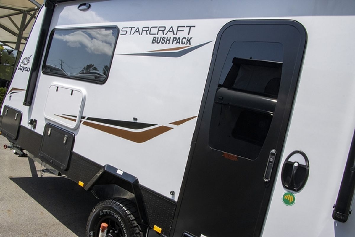 2024 Jayco STARCRAFT CARAVAN 15.48-7.BP.SC-MY24