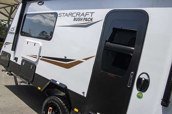 2024 Jayco STARCRAFT CARAVAN 15.48-7.BP.SC-MY24
