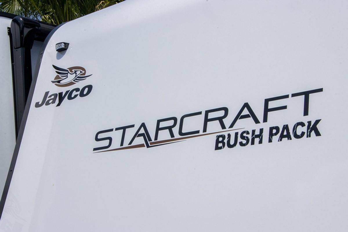 2024 Jayco STARCRAFT CARAVAN 15.48-7.BP.SC-MY24