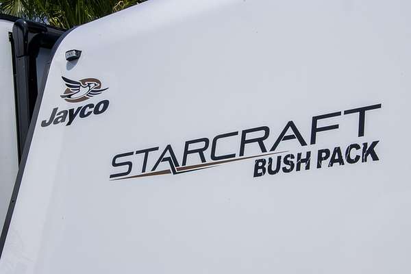 2024 Jayco STARCRAFT CARAVAN 15.48-7.BP.SC-MY24