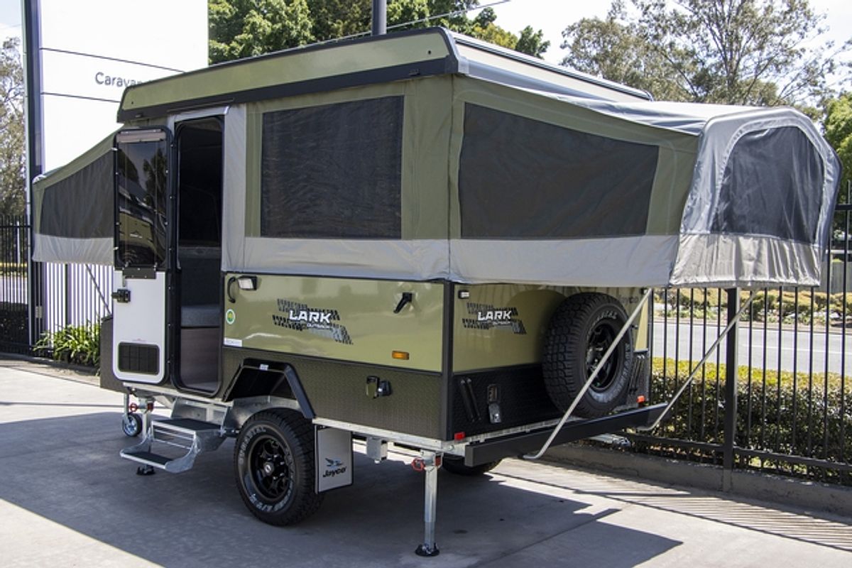 2024 Jayco LARK CAMPER OB.CP-MY24