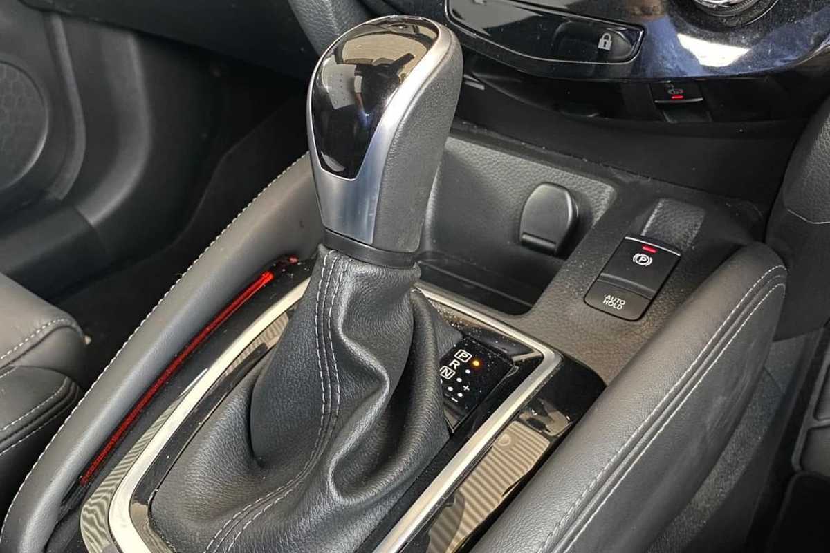 2019 Nissan QASHQAI Ti J11 Series 2