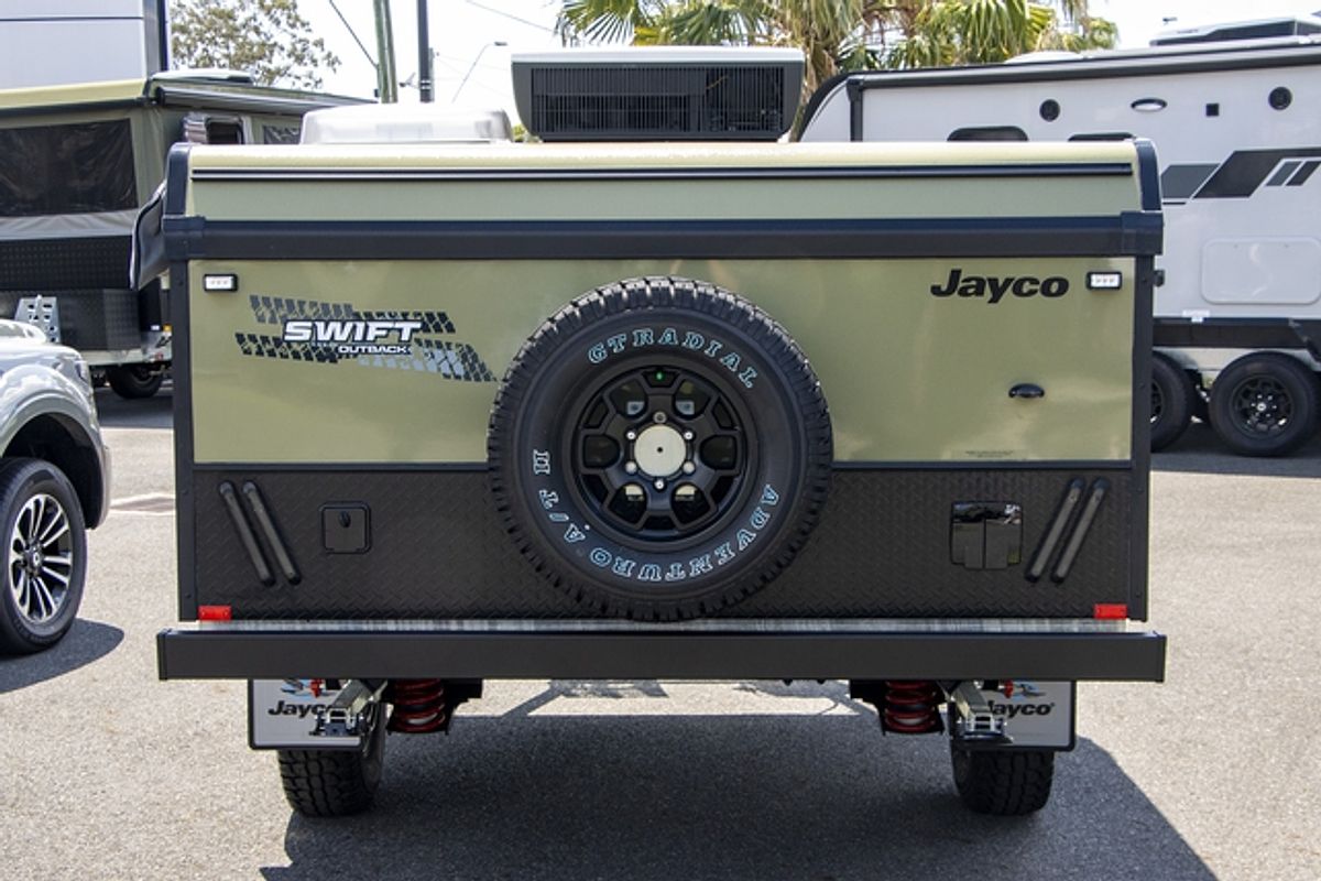 2024 Jayco SWIFT CAMPER OB.CP-MY24