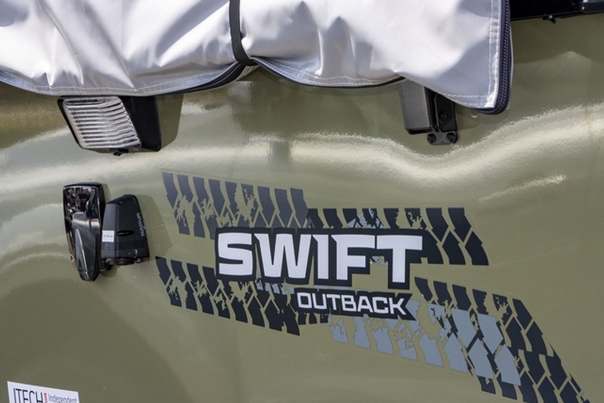 2024 Jayco SWIFT CAMPER OB.CP-MY24