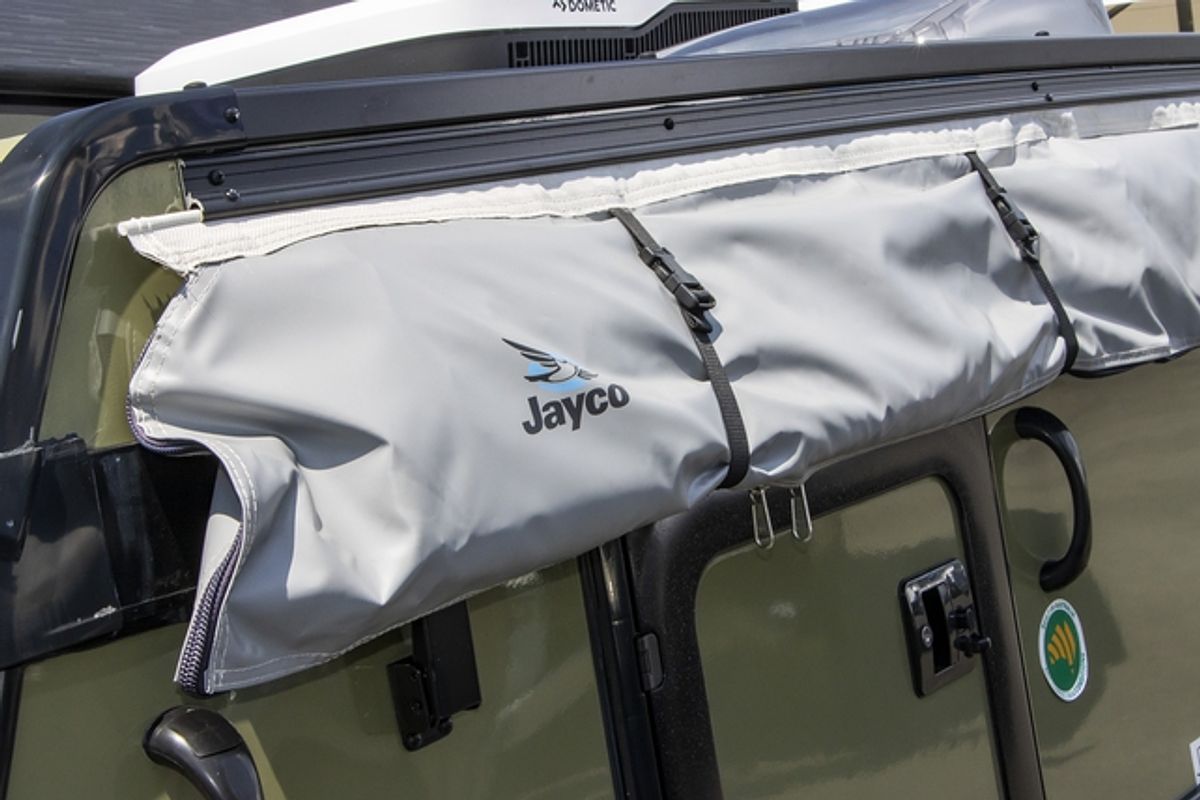 2024 Jayco SWIFT CAMPER OB.CP-MY24