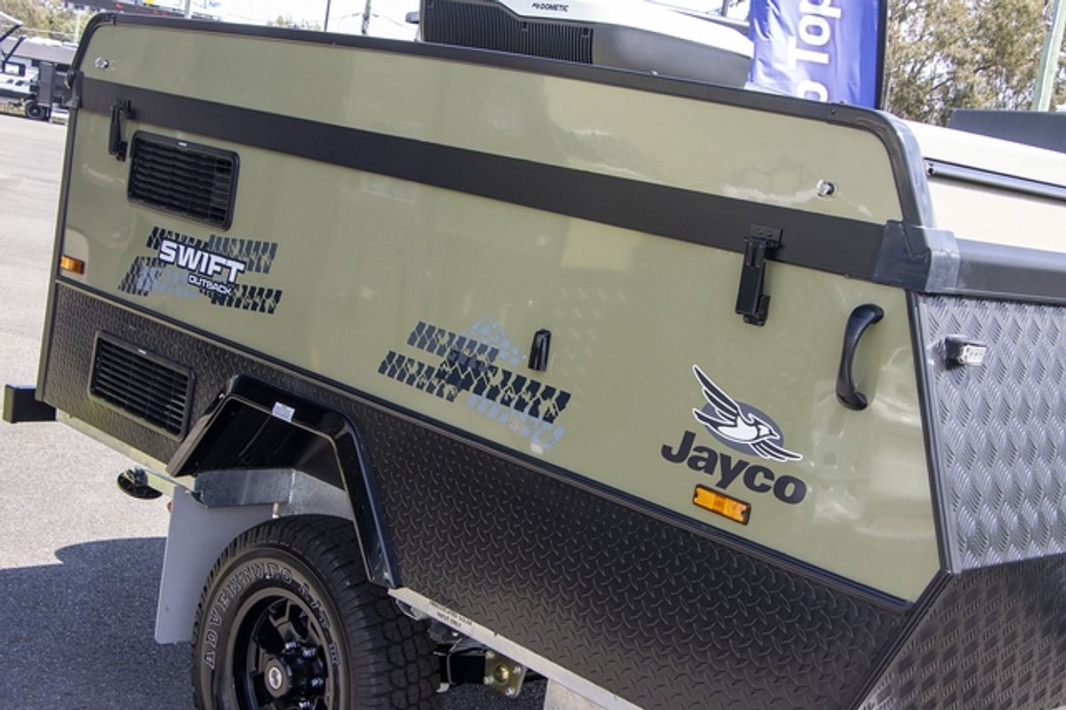 2024 Jayco SWIFT CAMPER OB.CP-MY24