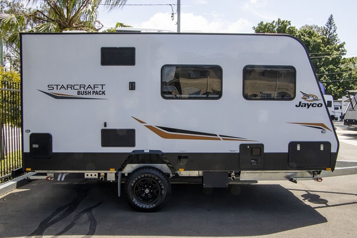 2024 Jayco STARCRAFT CARAVAN 15.48-3.BP.SC-MY24