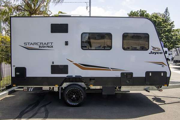2024 Jayco STARCRAFT CARAVAN 15.48-3.BP.SC-MY24