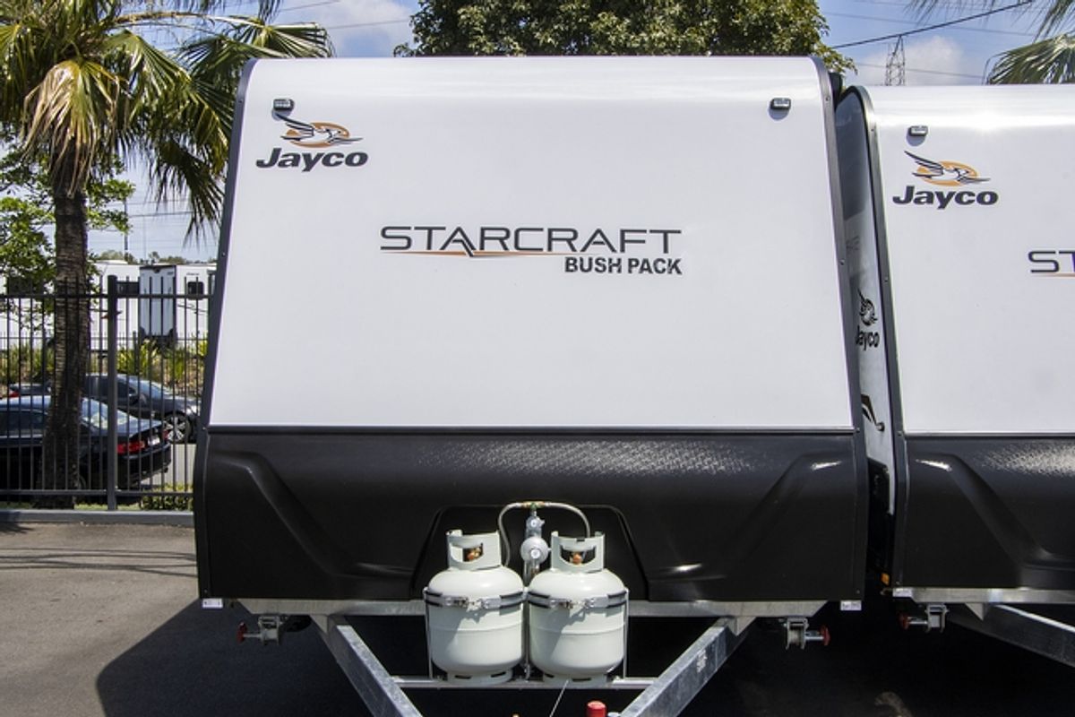 2024 Jayco STARCRAFT CARAVAN 15.48-3.BP.SC-MY24