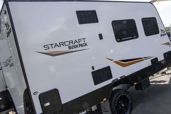 2024 Jayco STARCRAFT CARAVAN 15.48-3.BP.SC-MY24