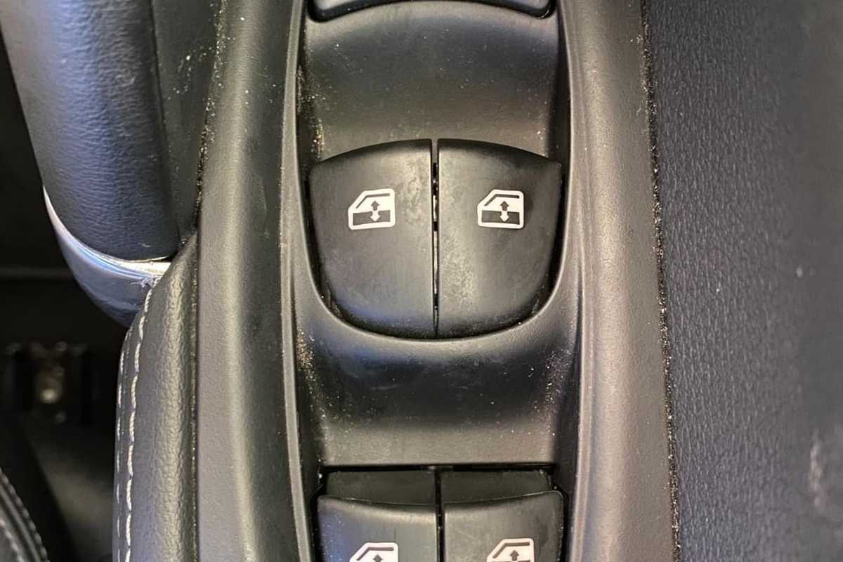 2019 Nissan QASHQAI Ti J11 Series 2